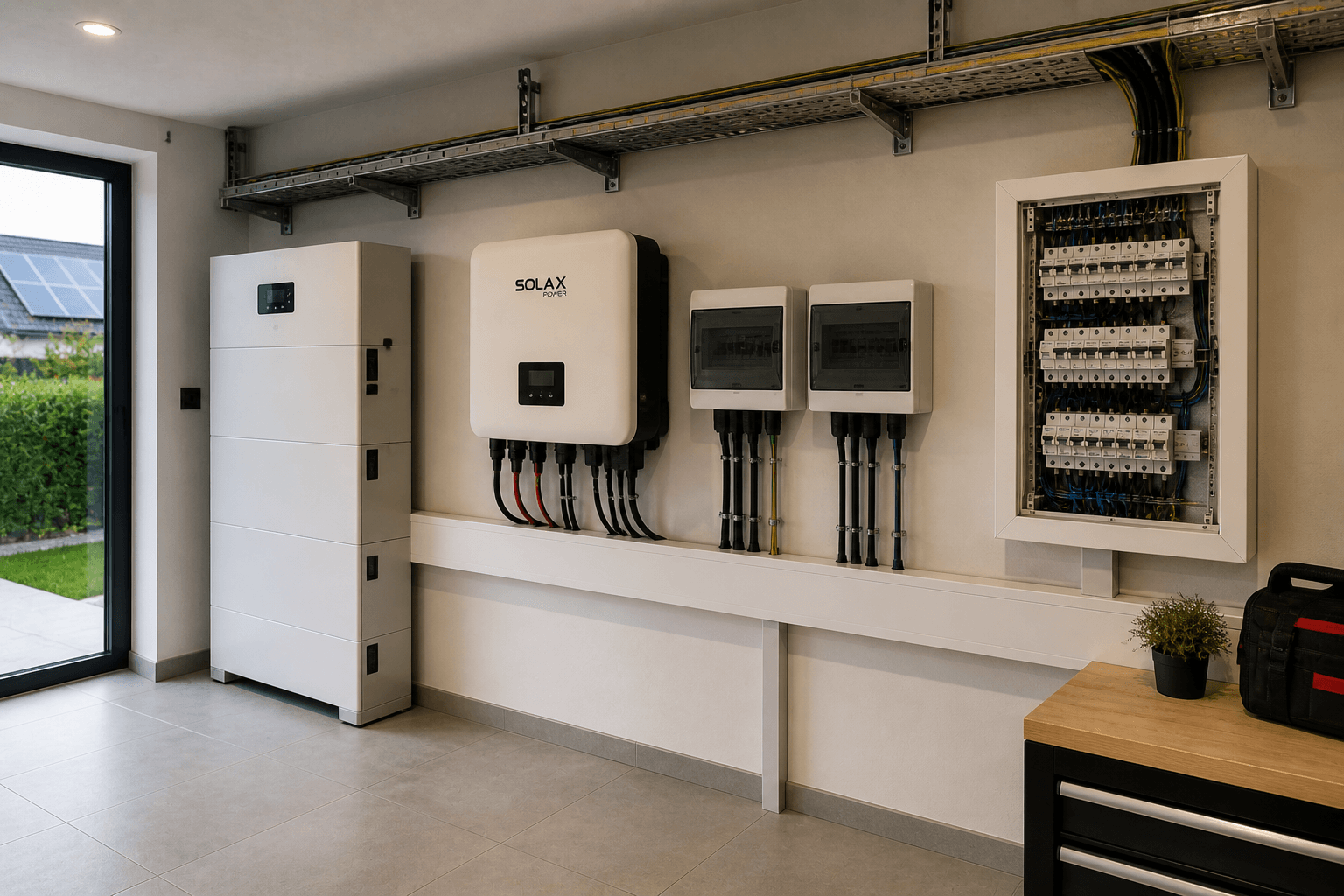 Sanierung Elektroinstallation Altbau
