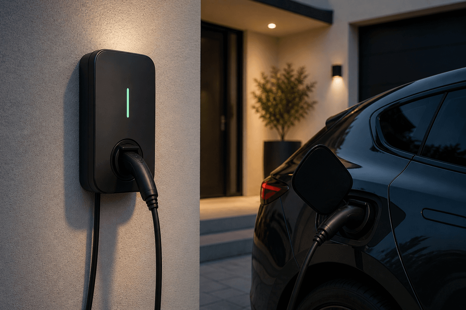 E-Mobilität von Elektro Braun