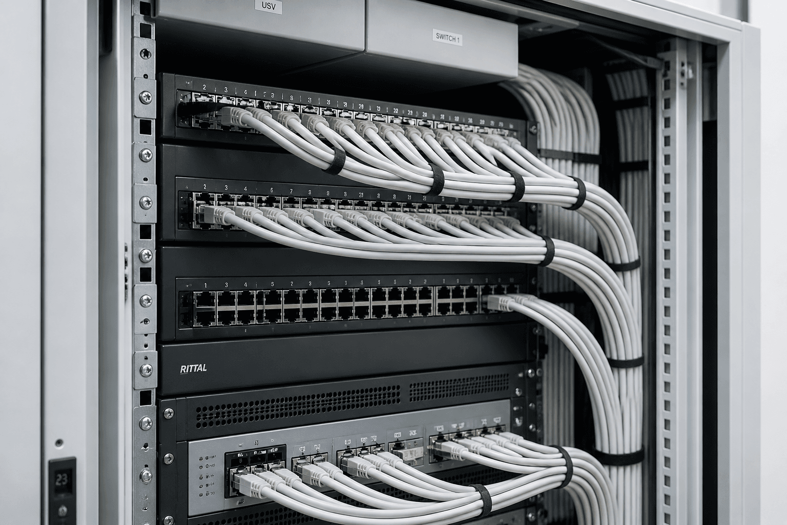 Netzwerk & Kommunikation von Elektro Braun