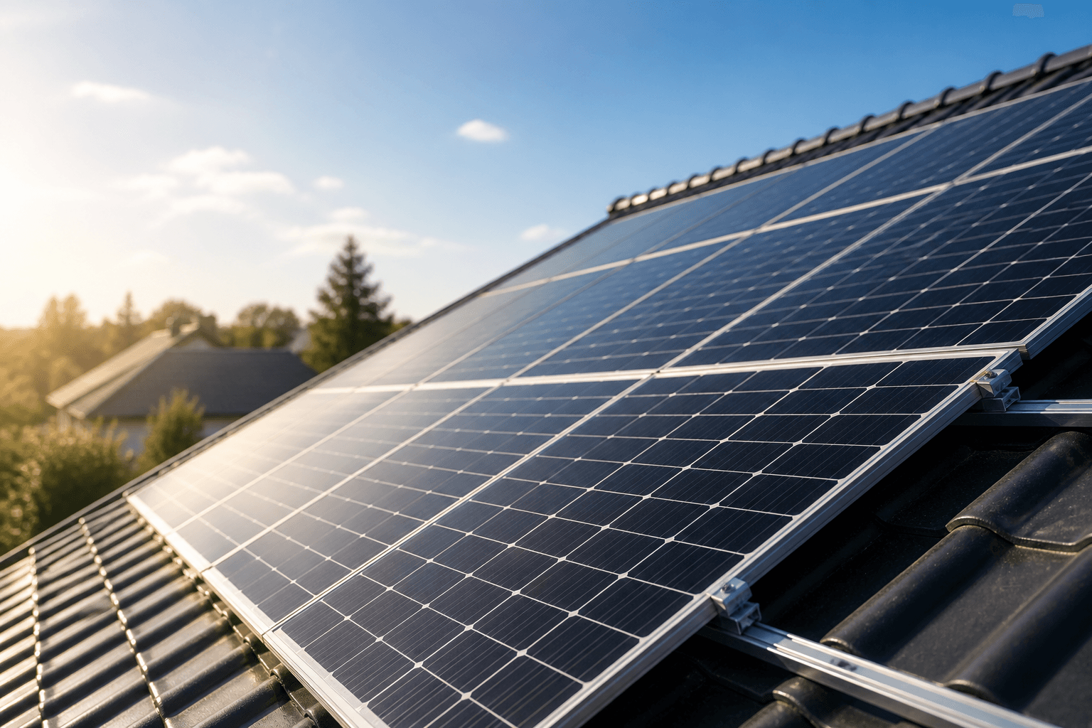 Photovoltaik von Elektro Braun